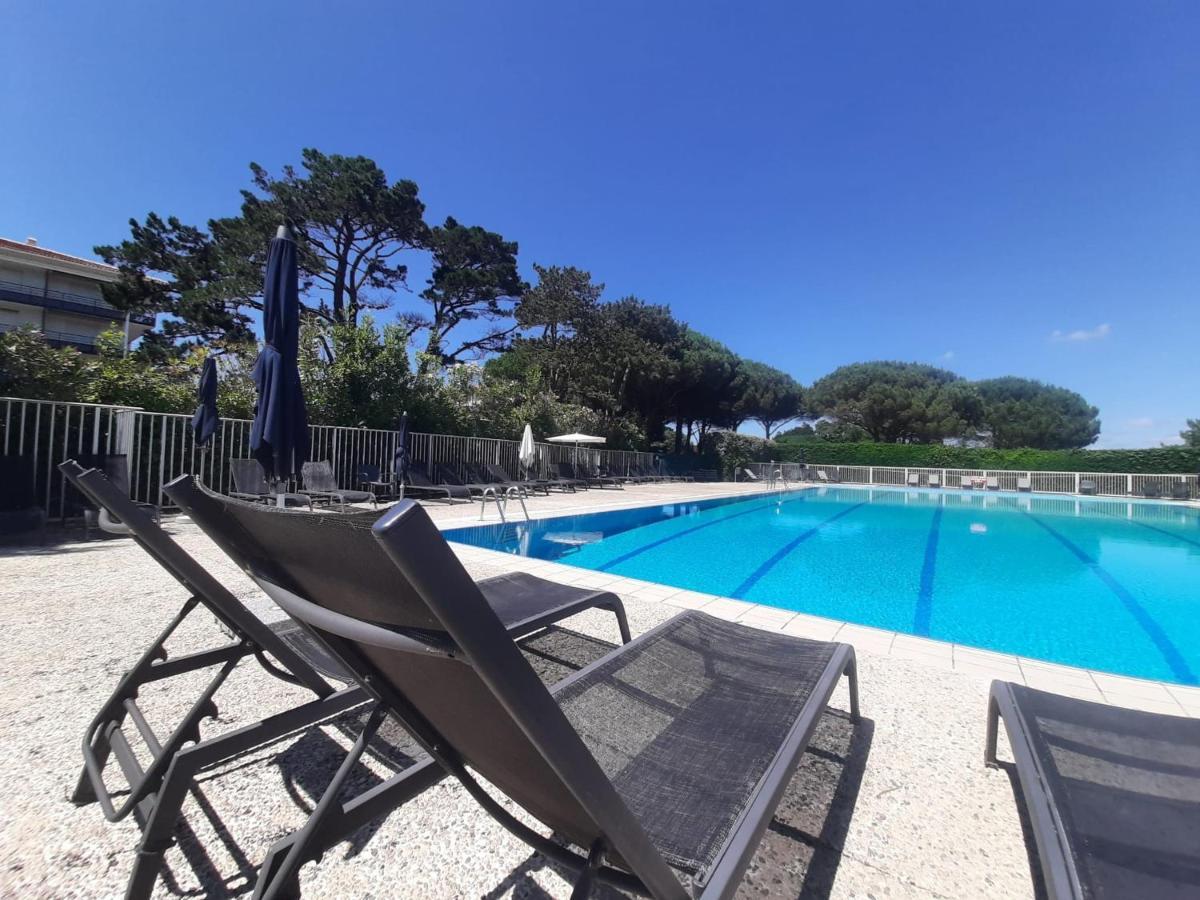 Studio Spacieux 40M² A Anglet : Proche Plage, Piscine, Golf, Pour 4 Pers Avec Parking Et Wifi - Fr-1-239-685 Exterior photo