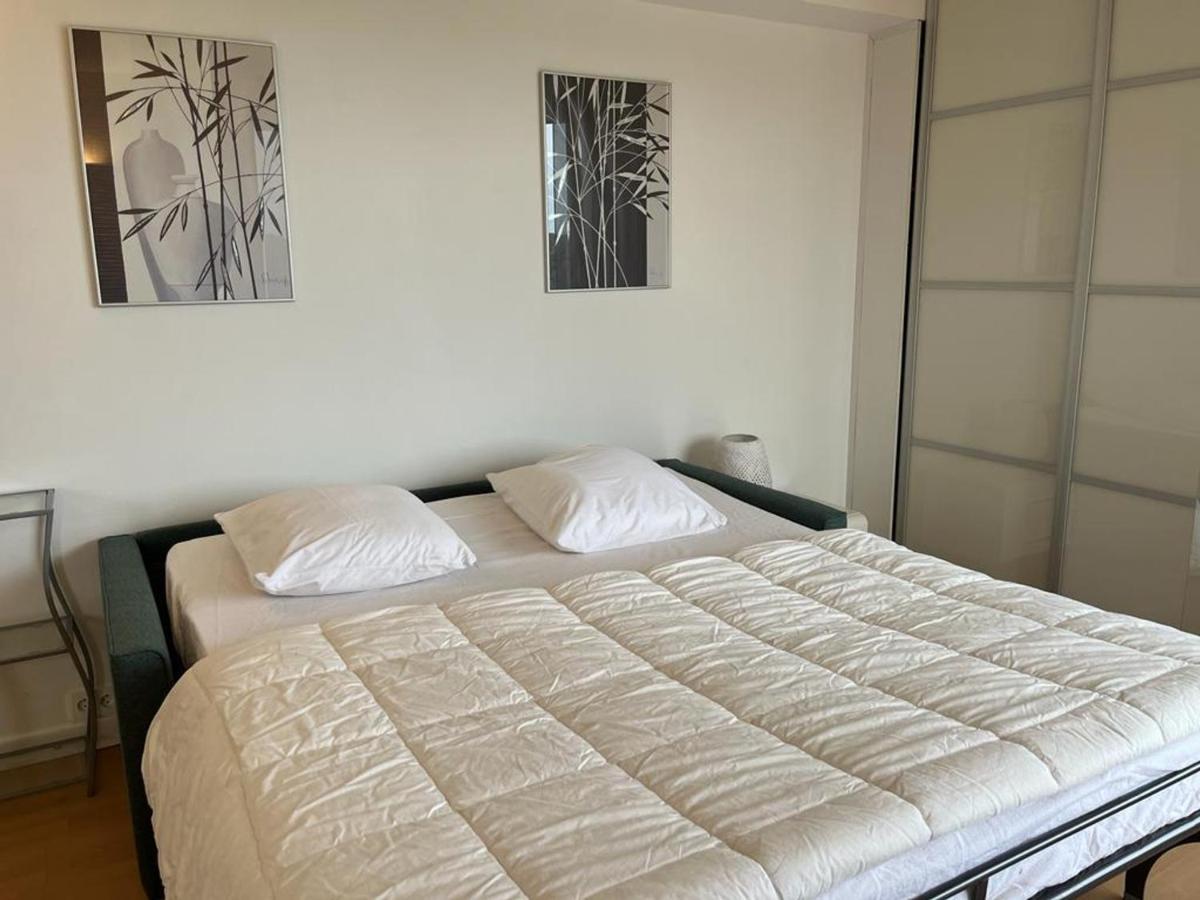 Studio Spacieux 40M² A Anglet : Proche Plage, Piscine, Golf, Pour 4 Pers Avec Parking Et Wifi - Fr-1-239-685 Exterior photo