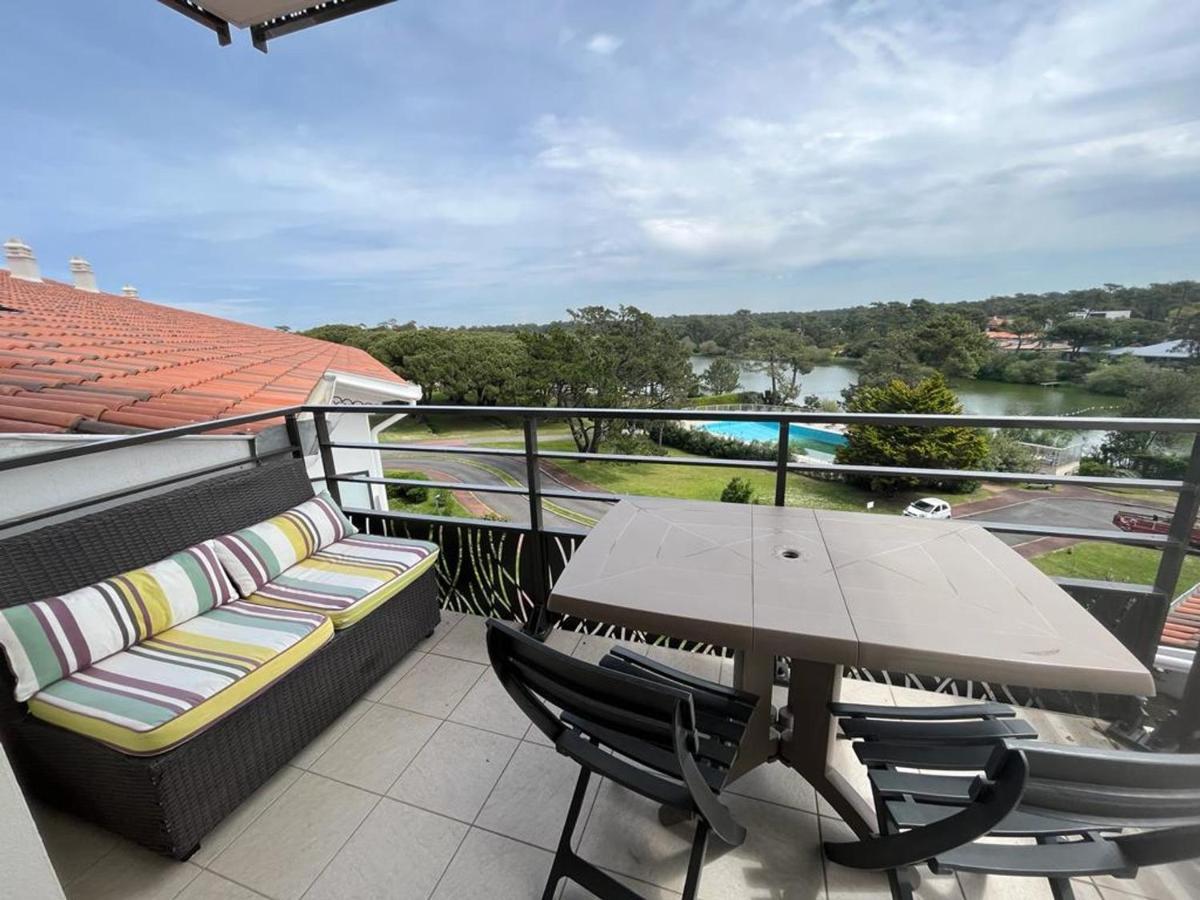 Studio Spacieux 40M² A Anglet : Proche Plage, Piscine, Golf, Pour 4 Pers Avec Parking Et Wifi - Fr-1-239-685 Exterior photo